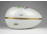 Nagyméretű Kitty mintás Herendi porcelán tojás bonbonier 16.7 cm