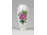 Régi eton mintás Herendi porcelán mini váza díszváza 6.6 cm