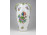 Viktória mintás Herendi porcelán váza 21 cm