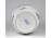 Viktória mintás Herendi porcelán váza 21 cm