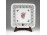 Eton mintás Herendi porcelán fonott kínáló tál 15 x 15 cm