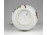 Antik Viktória mintás Herendi porcelán kiöntő kis kancsó 13.8 cm