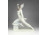 Nagyméretű hibátlan Hollóházi porcelán Seherezádé figura 24 cm