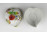 Viktória mintás szív alakú Herendi porcelán bonbonier