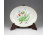 Régi hecsedlis Herendi porcelán tálka