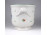 Herendi virágmintás porcelán kaspó 13 cm