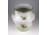 Viktória mintás Herendi porcelán váza 15 cm