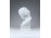 Herendi porcelán büszt BEETHOVEN 21 cm