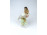 Régi nagyméretű Herendi porcelán madár szajkó figura 19.7 cm