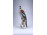 Nagyméretű Herendi porcelán madár szajkó figura 33 cm