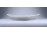 Antik nagyméretű festetlen fehér ovális porcelán pecsenyés tál 43 x 31 cm