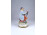 Tájképfestő - Capodimonte porcelán figura 17.3 cm