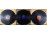 Antik gramofon lemez csomag 11 darab 