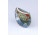 Jelzett kisméretű Monet díszes Goebel porcelán díszváza 7 cm