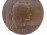 J.C. Chaplain : Francia nemzetközi kiállítás bronz érem 1900