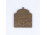 Ifj. Vastagh György : Aszklépiosz - XVI. Nemzetközi Orvosi Kongresszus 1909 bronz relief