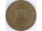 Berán Lajos-Berán Nándor : Neptunus - Neptun evezős egylet 1934 bronz emlékplakett