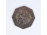 Nagybánya pecsétje 1347 bronz emlékplakett