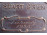 Magyar Evezős Szövetség bronz túradíj 1928 bronz emlékplakett