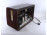 Régi Stassfurt 600-as tipusú elektroncsöves rádió 1957-1958