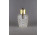 Baccarat csiszolt francia kristály vörösboros kancsó 19.5 cm 
