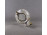 Baccarat csiszolt francia kristály vörösboros kancsó 19.5 cm 