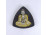 Régi Buddha díszes kerámia füstölőtartó 13 cm 