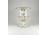 Bouquet de Saxe madaras Herendi porcelán váza 31 cm 