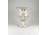 Bouquet de Saxe madaras Herendi porcelán váza 31 cm 