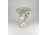 Bouquet de Saxe madaras Herendi porcelán váza 31 cm 