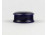 Aranyozott kobaltkék aranyfácános porcelán bonbonier