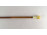 Antik csontfejes elegáns sétapálca 87.5 cm 