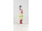 Régi Hollóházi porcelán menyecske 29.5 cm