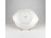 Antik aranyozott Bavaria porcelán kínáló tál 27.5 cm 