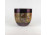 Pallós Irén többtüzű hibátlan Zsolnay porcelán kaspó 19 x 21.5 cm 